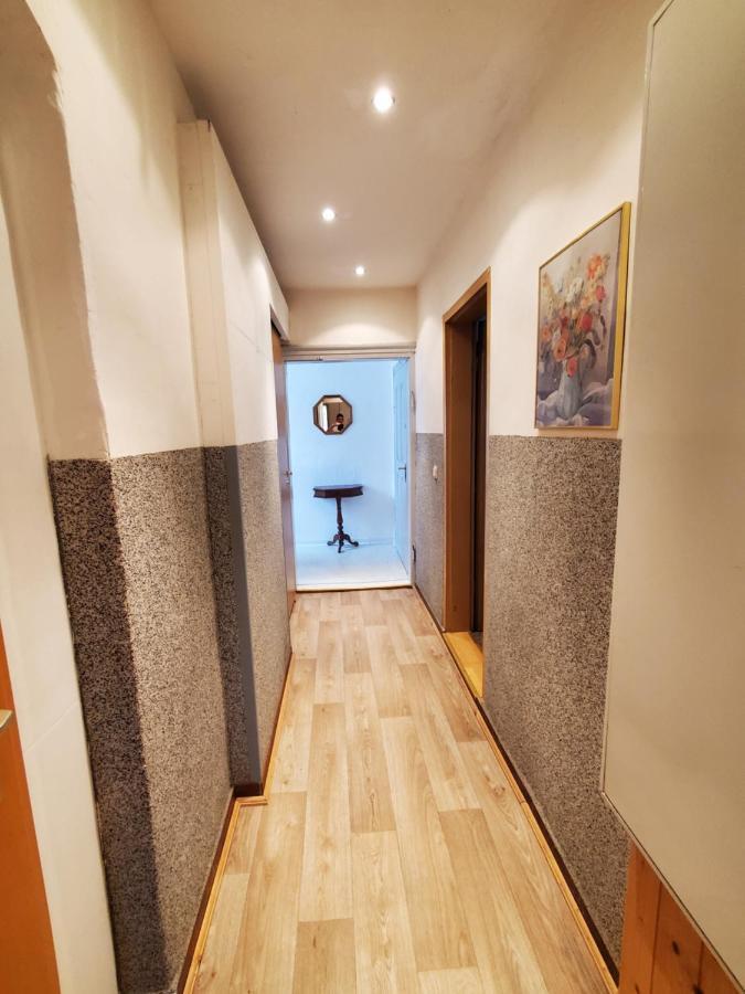 Ferienwohnung Am Rosengarten Löbau Exteriör bild