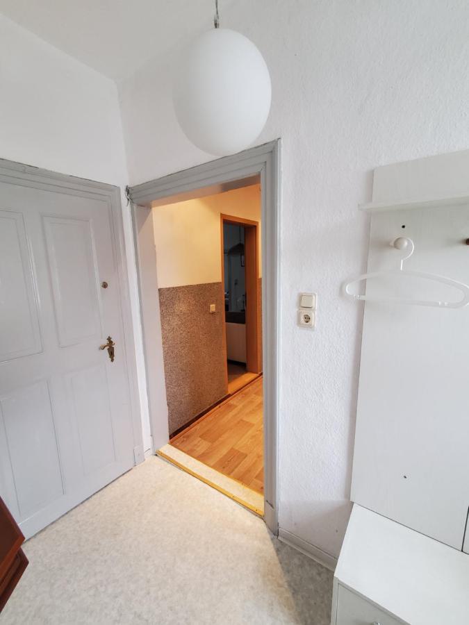 Ferienwohnung Am Rosengarten Löbau Exteriör bild